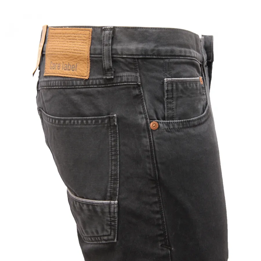 8666AR jeans uomo CARE LABEL man trousers