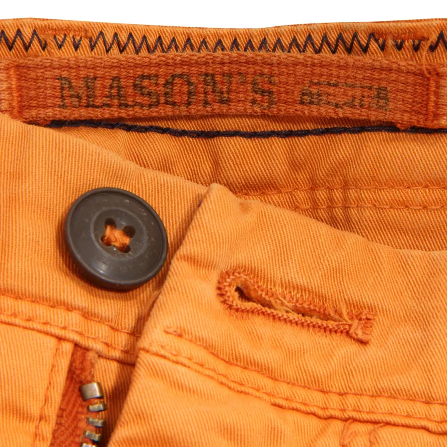 9309AT PANTALONE UOMO MASON'S MAN TROUSERS