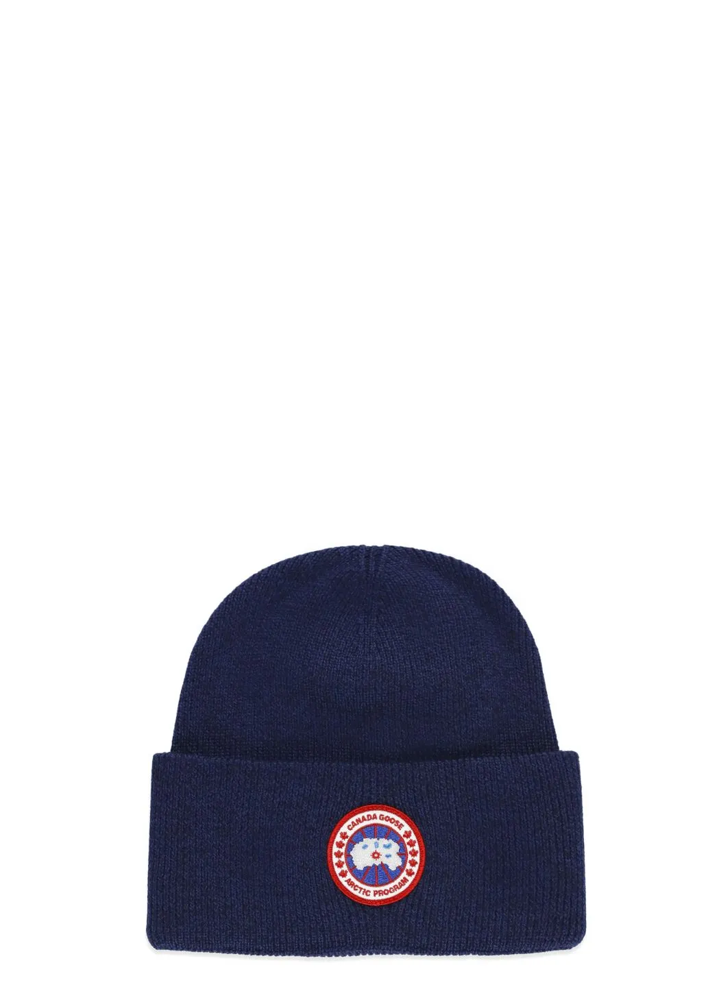     CANADA GOOSE KIDS      Cappello beanie in lana     