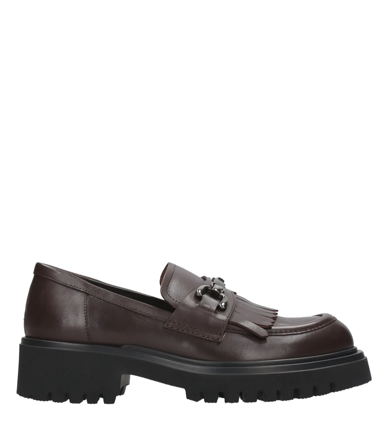 Guglielmo Rotta | Mocassino Wau Cioccolato