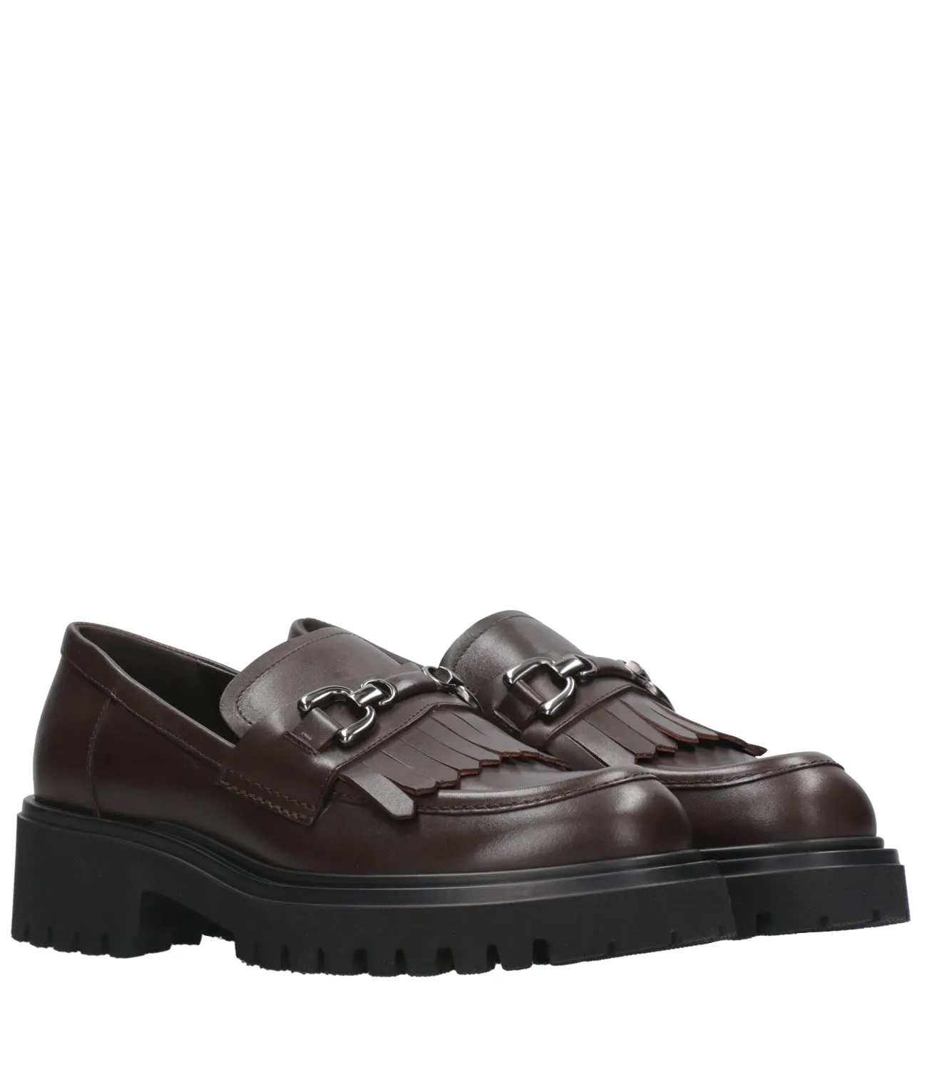 Guglielmo Rotta | Mocassino Wau Cioccolato