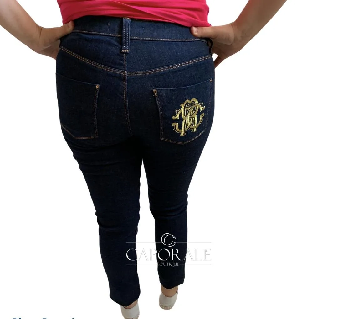 Jeans Donna Roberto Cavalli F58232D5005PZ