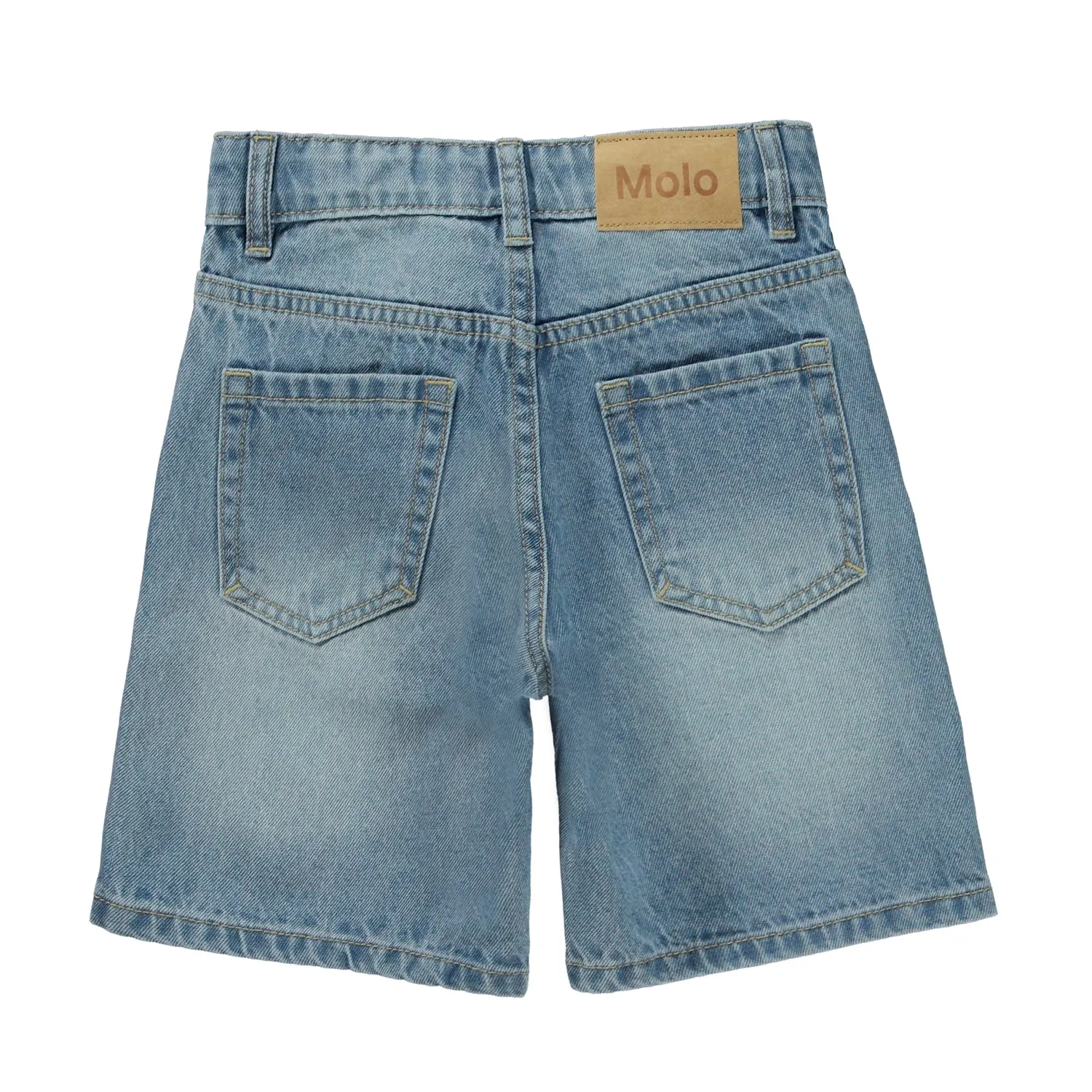 Molo Bermuda bermuda jeans bimbo 1S23H112