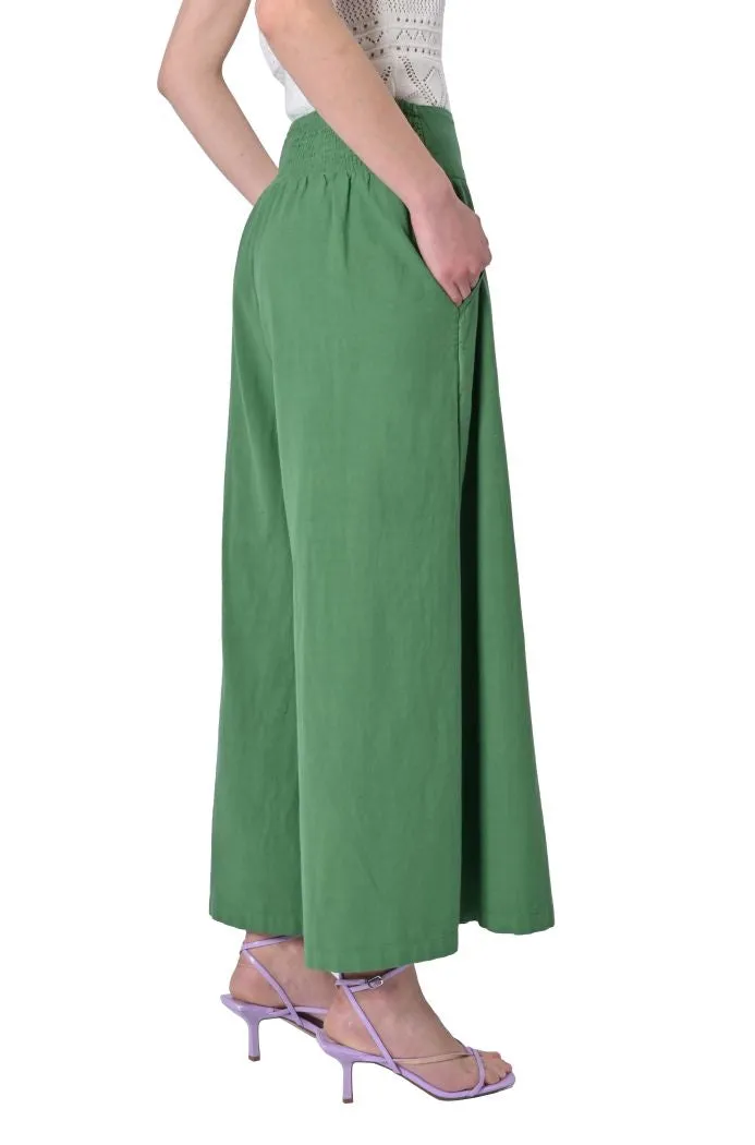 Pantalone Palajo a gamba larga di Colores