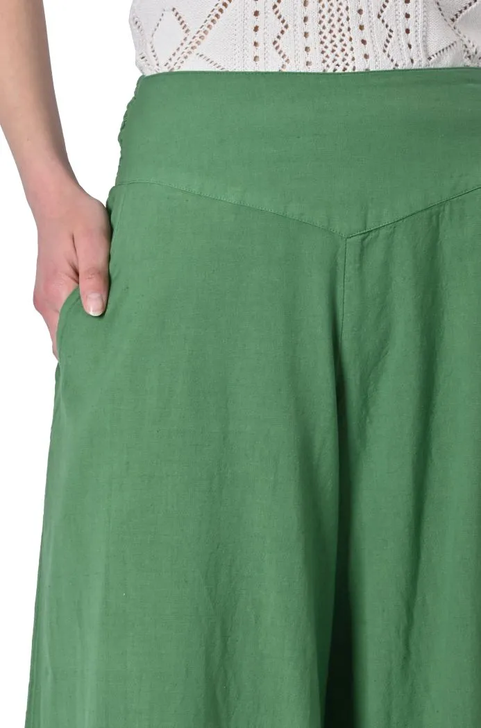 Pantalone Palajo a gamba larga di Colores