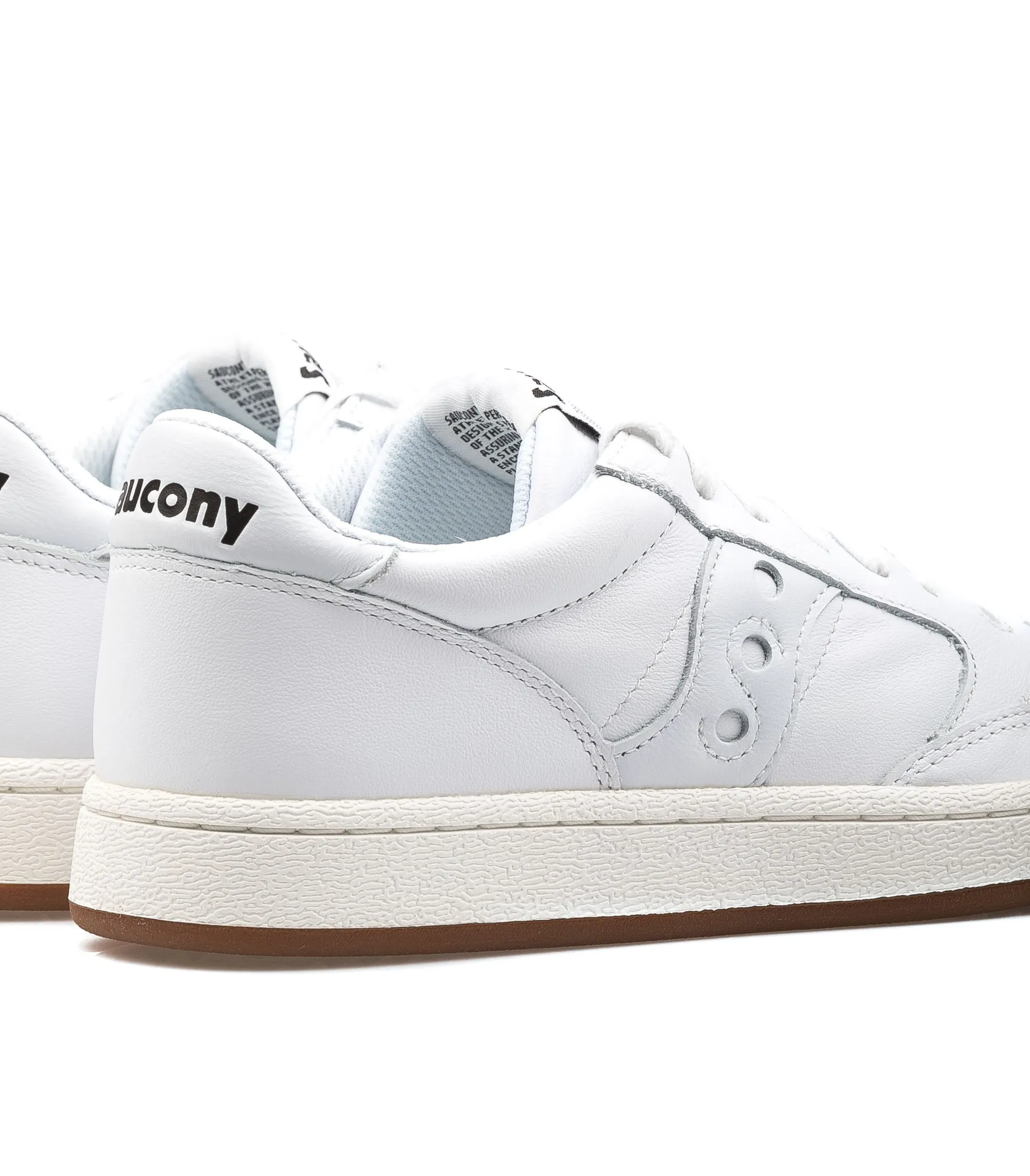 Saucony Jazz Court Bianco Donna
