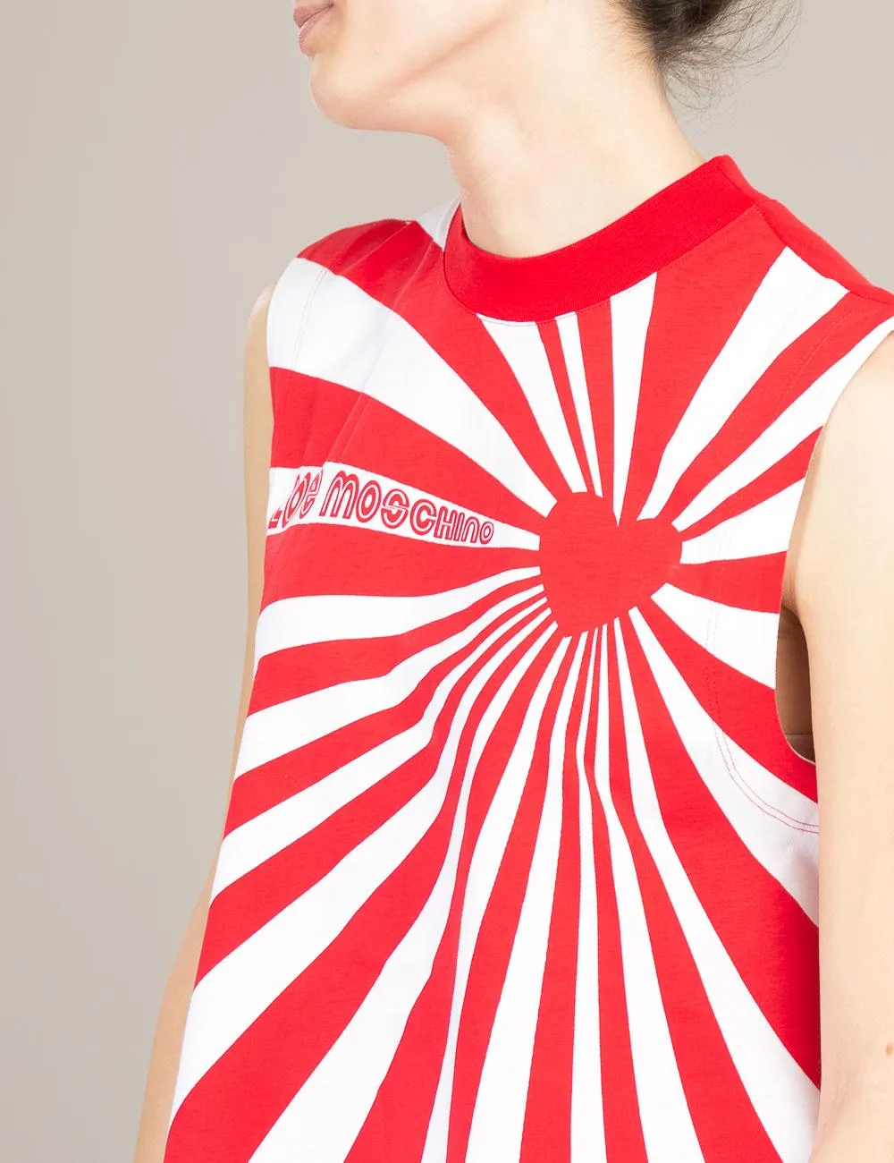 Top Optical Heart Love Moschino    