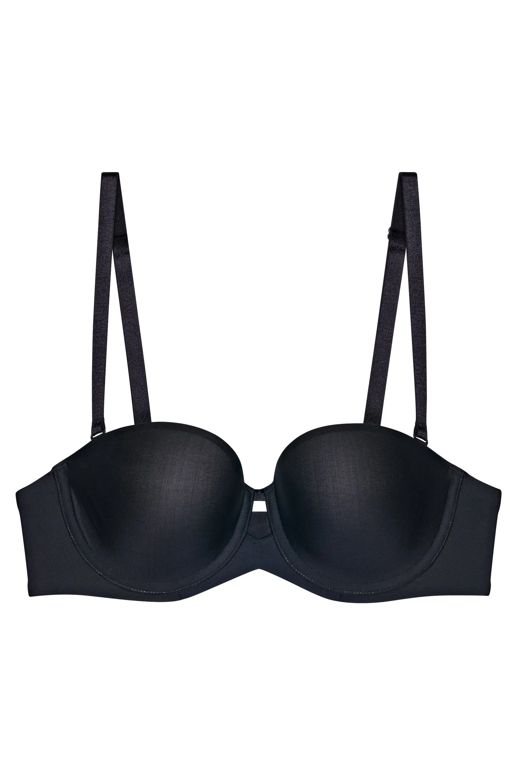 Triumph Nero - Pure Micro - Reggiseno push-up